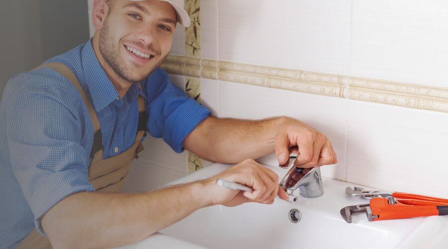 Professional expert plumbing services in Kaylor, SD